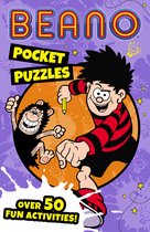 Beano Non-fiction- Beano Pocket Puzzles