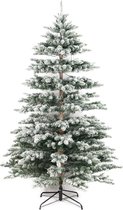 Arbre de Noël artificiel Wintervalley arbres avec neige Purden