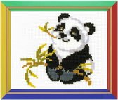 Borduurpakket Panda