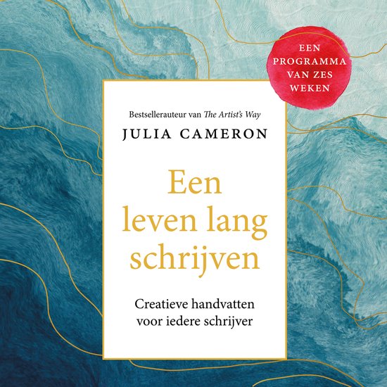 Een leven lang schrijven - cover