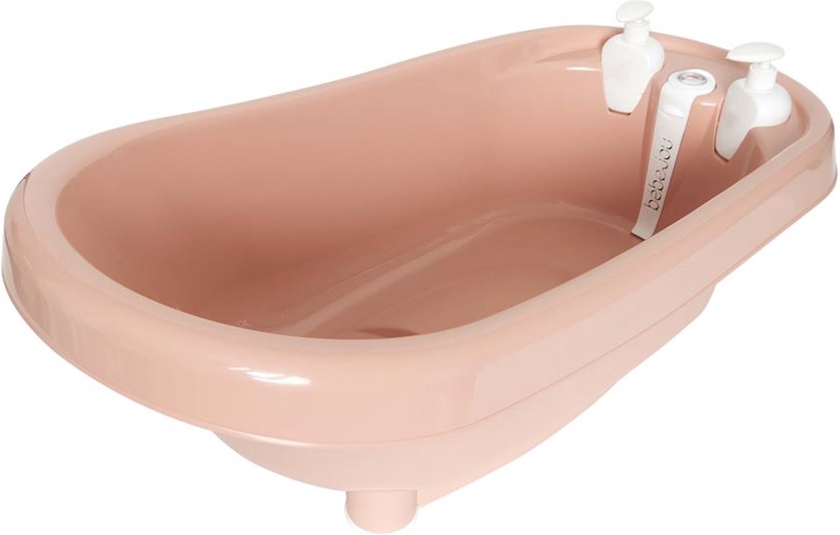 Goedkoopste Bébé-Jou ThermoBad Click Pale Pink