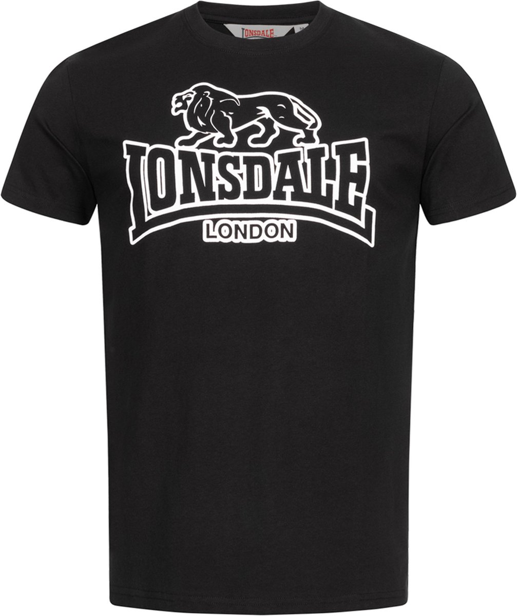 Lonsdale T-Shirt Allenfearn - Maat: M