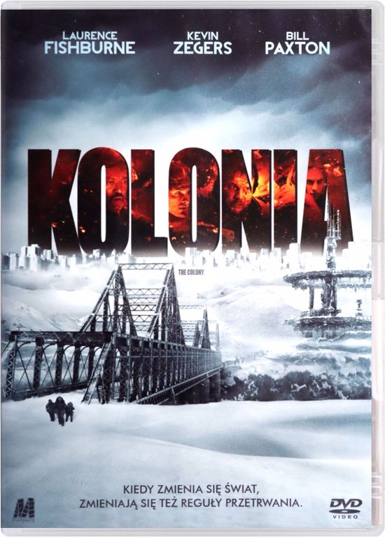 The Colony [DVD]