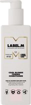 Label M. Cool Blonde Conditioner 1000 ml.