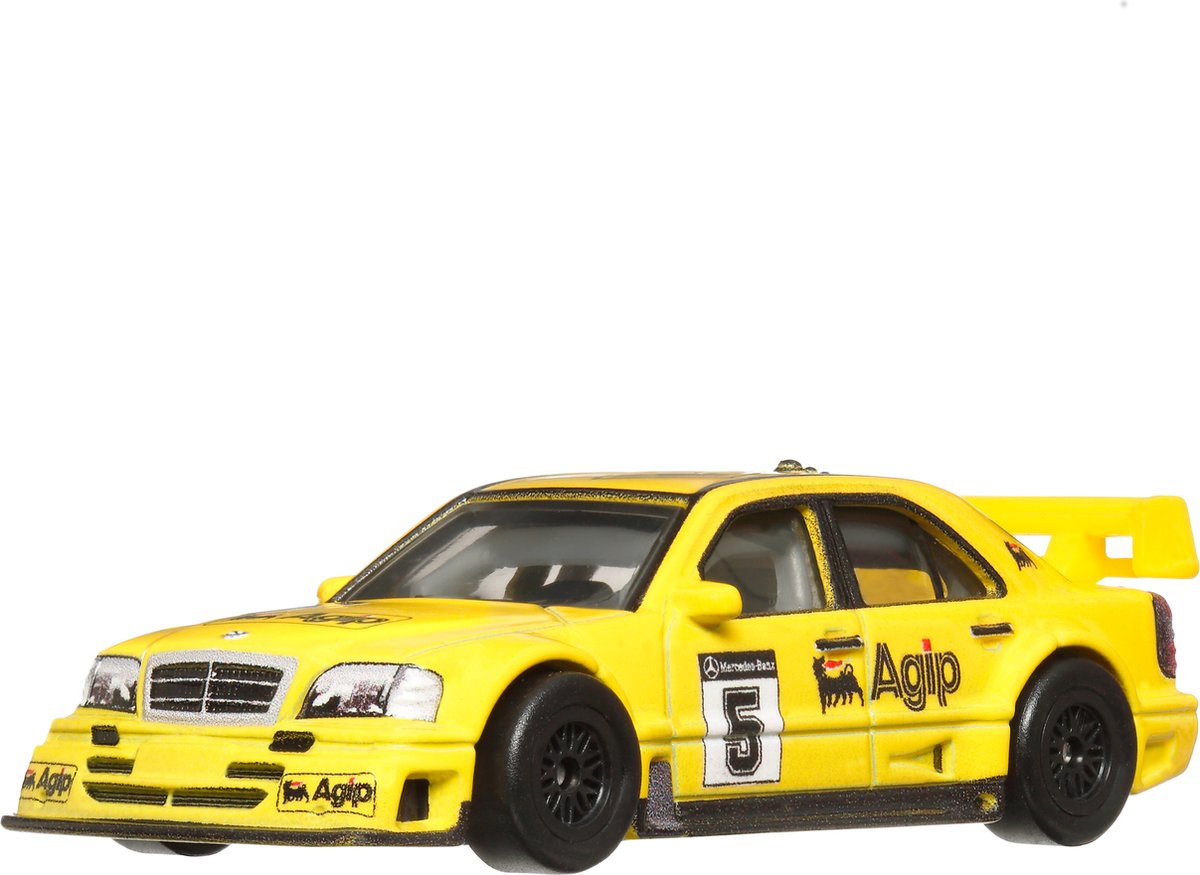 Hot Wheels Raceday - Autocultuur Circuitlegendes - Speelgoedvoertuig