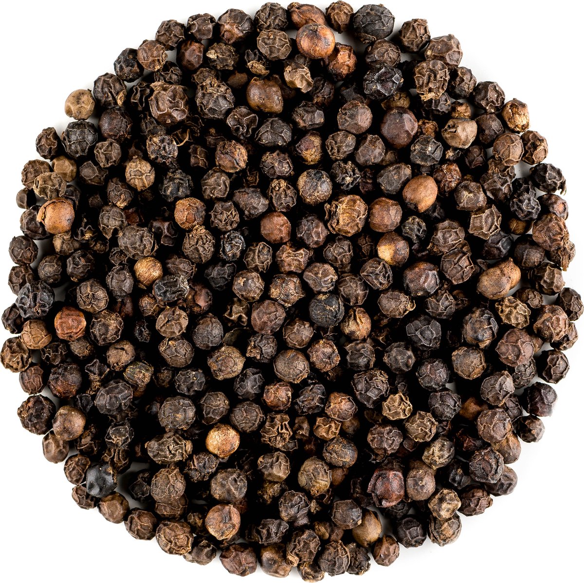 Zwarte Peper Hele Peperkorrels Bio - Gourmet Zwarte Peperkorrel - 700 gram