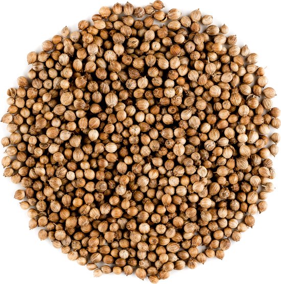 Biologisch Korianderzaad – Hoogste Kwaliteit