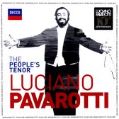 Luciano Pavarotti: The People's Tenor (PL) [2CD]