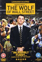 Le loup de Wall Street [DVD]