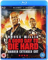 Die Hard 5 - A Good Day To Die Hard (Blu-Ray + Uv Copy)