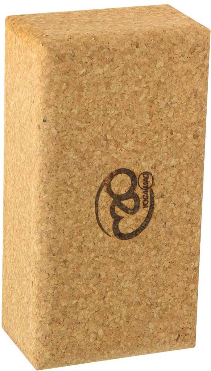 Mad Yogablok - bruin van Manduka — afbeelding 4