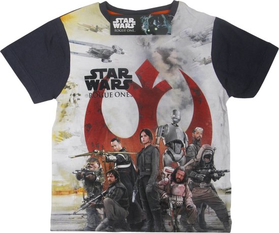 Star Wars - Rogue one - t-shirt - maat 104