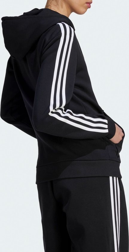 adidas Essentials 3-Stripes Vest Vrouwen - Maat XS
