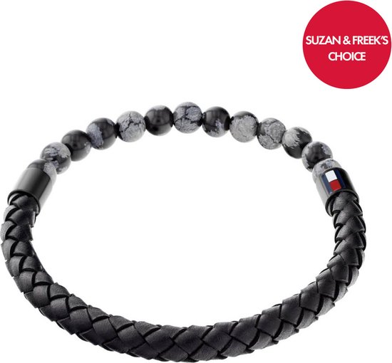 Boss Jewellery Men's Chain Bracelet with Magnetic Closure | Sports World