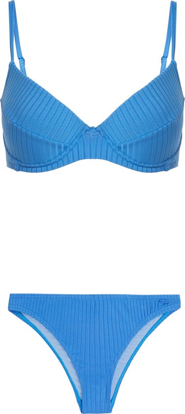 Protest Prtcanal b&c-cup bikini cheeky dames - maat xs34c