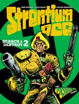 Strontium Dog Graphic Novels- Strontium Dog: Search and Destroy 2