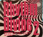 Rhythm Divine 2 - 34 Great Dance Tracks - Dubbel Cd - The Jacksons, George McCrae, Odyssey, Hues Corporation, Rose Royce, Three Degrees, Tavares