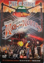 JEFF WAYNE'S WAR OF THE WORLD CONCERT(NL