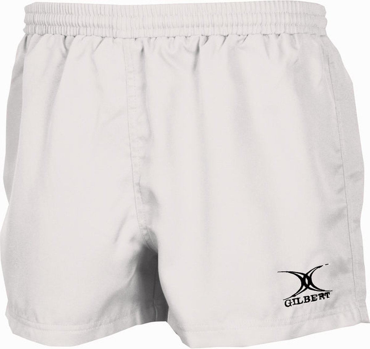 Gilbert Shorts Saracen Wit Lds 14
