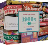 Gibsons Sweet Memories of the 1960s - Gift Box (500)