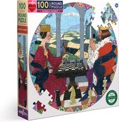 eeBoo Queen's Gambit (100) (U) AANBIEDING