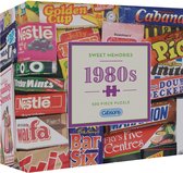 Gibsons Sweet Memories of the 1980s - Cadeauverpakking (500)