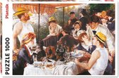 Piatnik Lunch van de Roeiers - Auguste Renoir (1000)