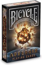 Cartes de poker Asteroid Deck, Bicycle