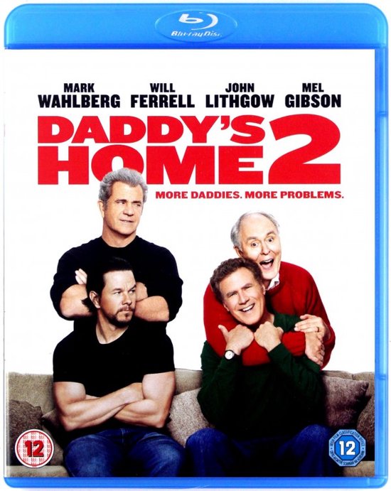 Daddy's Home 2
