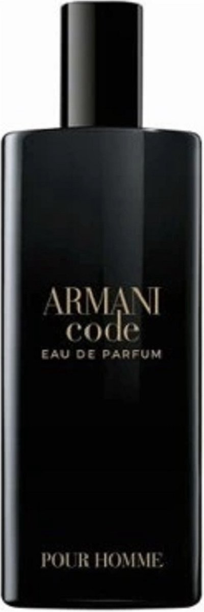 Giorgio Armani Code Pour Homme Eau de Parfum 15 ml