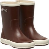 Bergstein Rainboot Regenlaarzen Unisex Junior - Chocolate - Maat 19