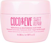 Coco & Eve Sweet Repair Repairing & Restoring Hair Mask - Haarmasker beschadigd haar