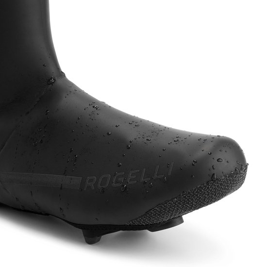 Rogelli Deep Winter Fiets Overschoenen Wielrennen Thermo en Waterdicht Zwart . bol