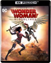 Wonder Woman: Bloodlines [Blu-Ray 4K]+[Blu-Ray]