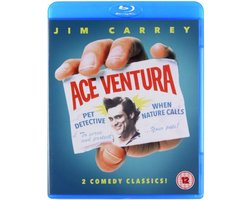 Ace Ventura: 2 Comedy Classics