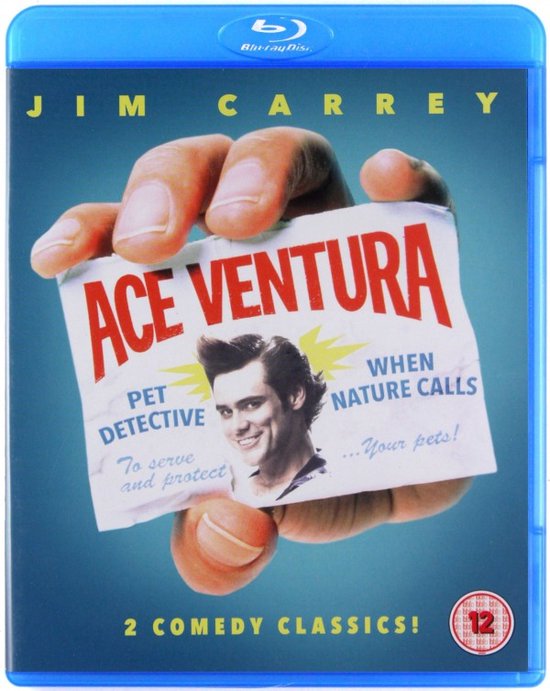 Ace Ventura: 2 Comedy Classics