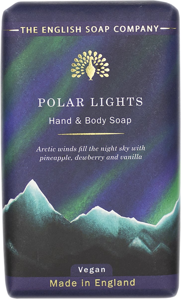 Goedkoopste Polar Lights zeeptablet 190 gr