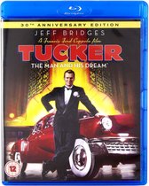 Tucker: L'homme et son rêve [Blu-Ray]