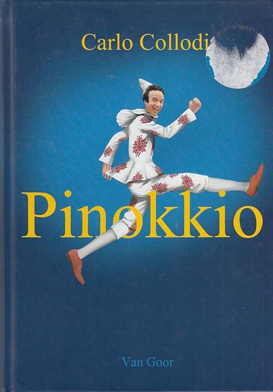 Pinokkio - cover