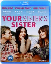 Your Sister's Sister [Blu-ray] Emily Blunt, Rosemarie DeWitt, Mark Duplas