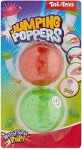 Toi-Toys Jumping Poppers – Oude Rage – Roze/Goud