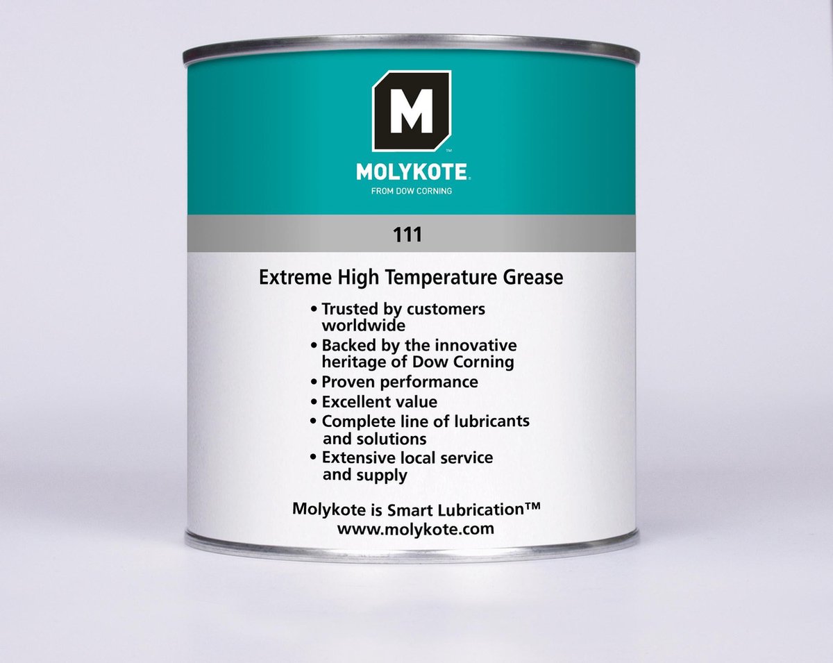 Molykote Siliconencompound 111 1Kg.