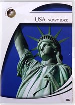 Podróże Marzeń: USA / Nowy Jork [DVD]