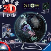 Ravensburger Constellations Glow dans le noir - Puzzle 3D