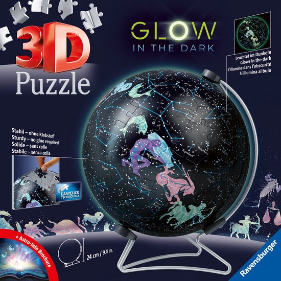 Puzzle 2000 p - Constellations - Un jeu Ravensburger - Boutique