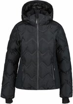 Ice Peak Dillingen ski jas dames zwart