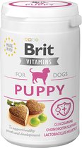 Brit Vitamins Puppy 150 gram - Hond