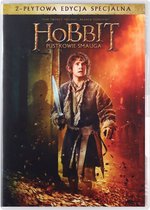 De Hobbit: de Woestenij van Smaug [2DVD]+[KARTY]