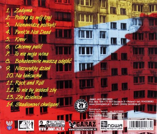 Bang Bang: Złe Dzielnice [CD]