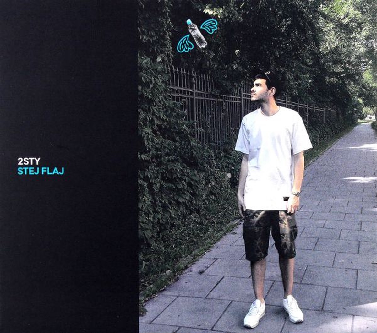 2sty: Stej Flaj [CD]
